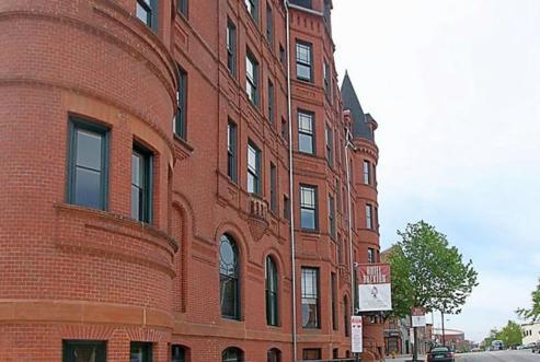 Hotel Brexton, Trademark Collection By Wyndham ボルティモア エクステリア 写真