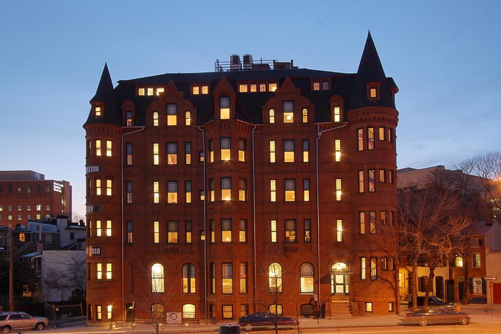 Hotel Brexton, Trademark Collection By Wyndham ボルティモア エクステリア 写真